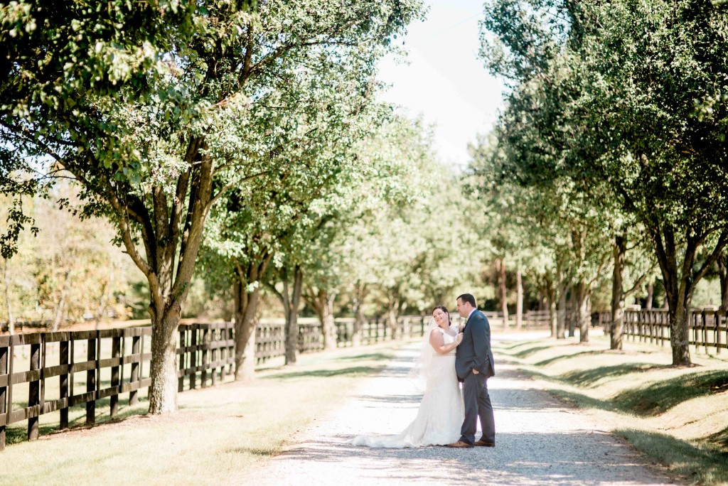 beautiful outdoor wedding venue charlotte statesville nc