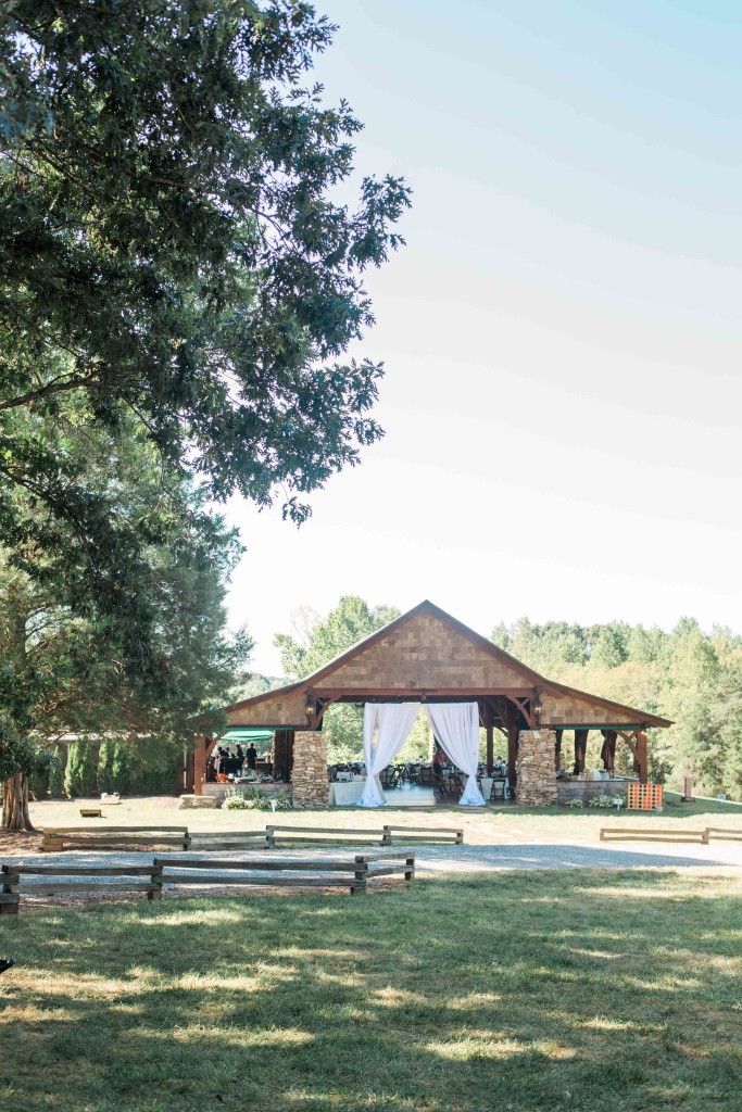 outdoor barn reception charlotte nc statesville elegant classy events