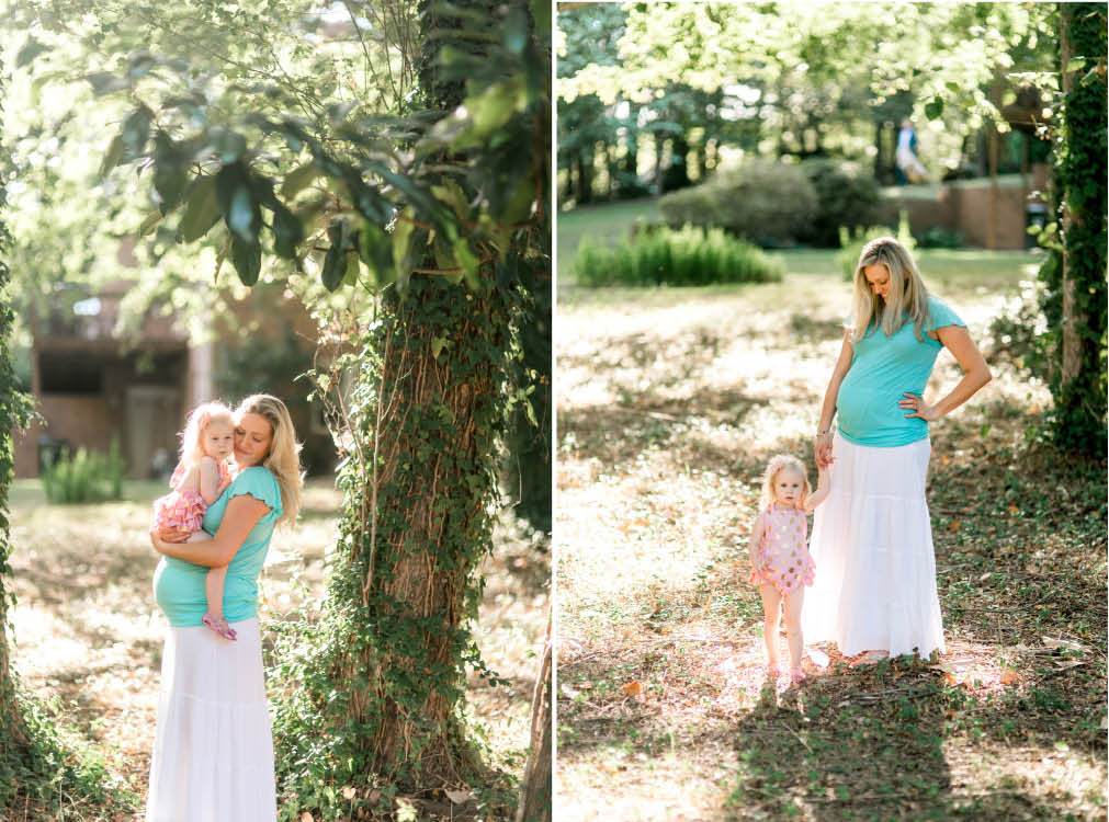 huntersville-maternity-photos