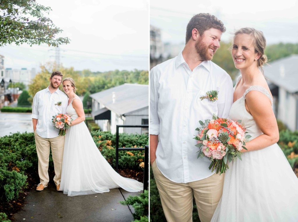 orange-mint-coral-wedding-bouquet