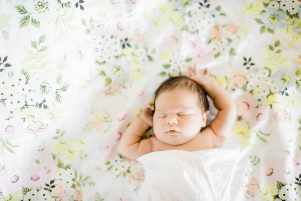 vintage baby photographer charlotte nc