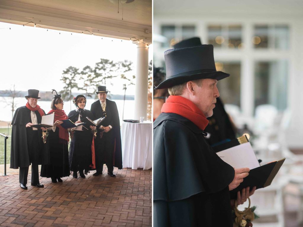 christmas-carolers-wedding