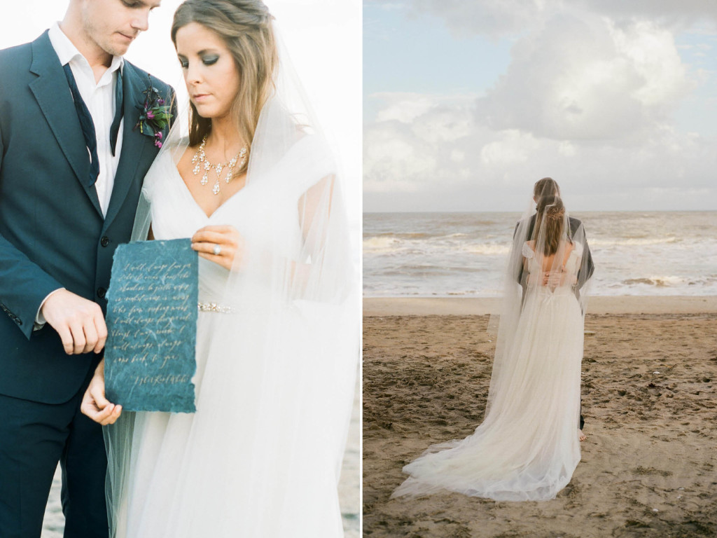 beach wedding nc photographer