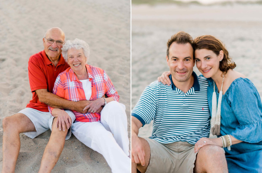 family beach photos ft fisher