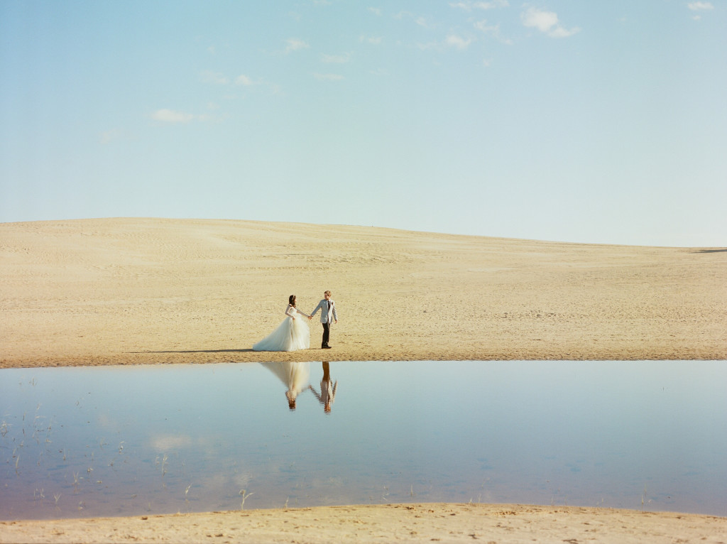 jockeys ridge wedding photographer obx nc