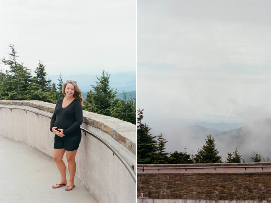 mt mitchell nc photographer