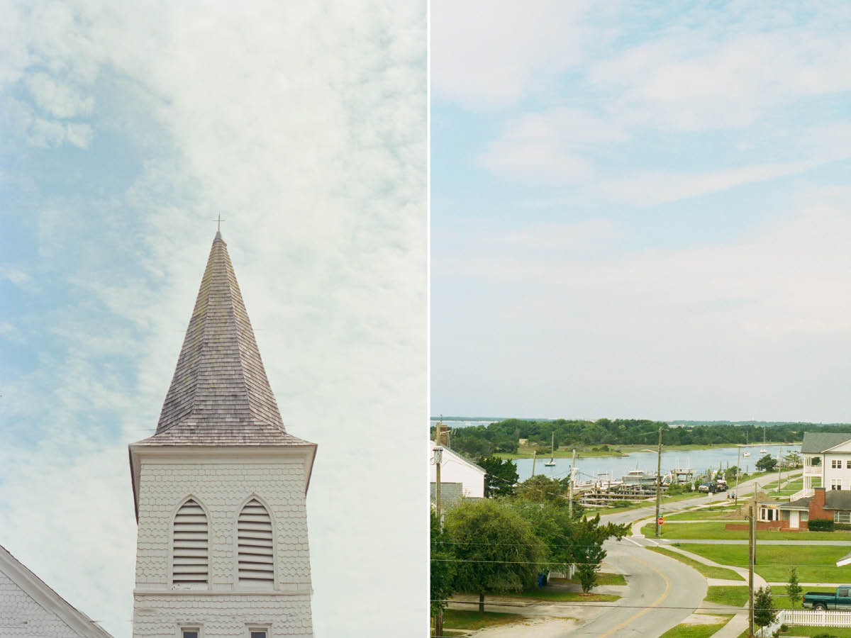 beaufort nc wedding photographer