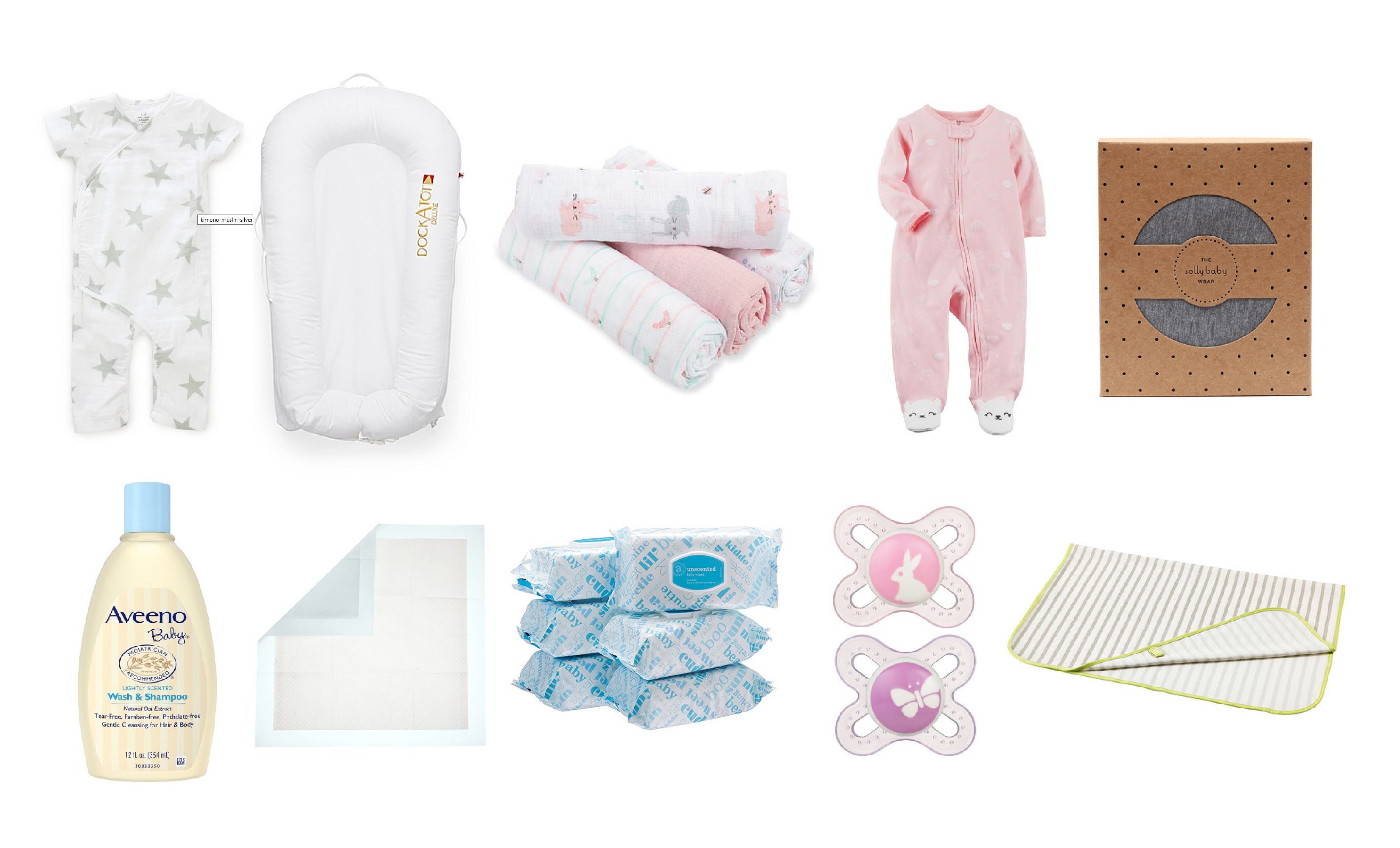 baby must haves