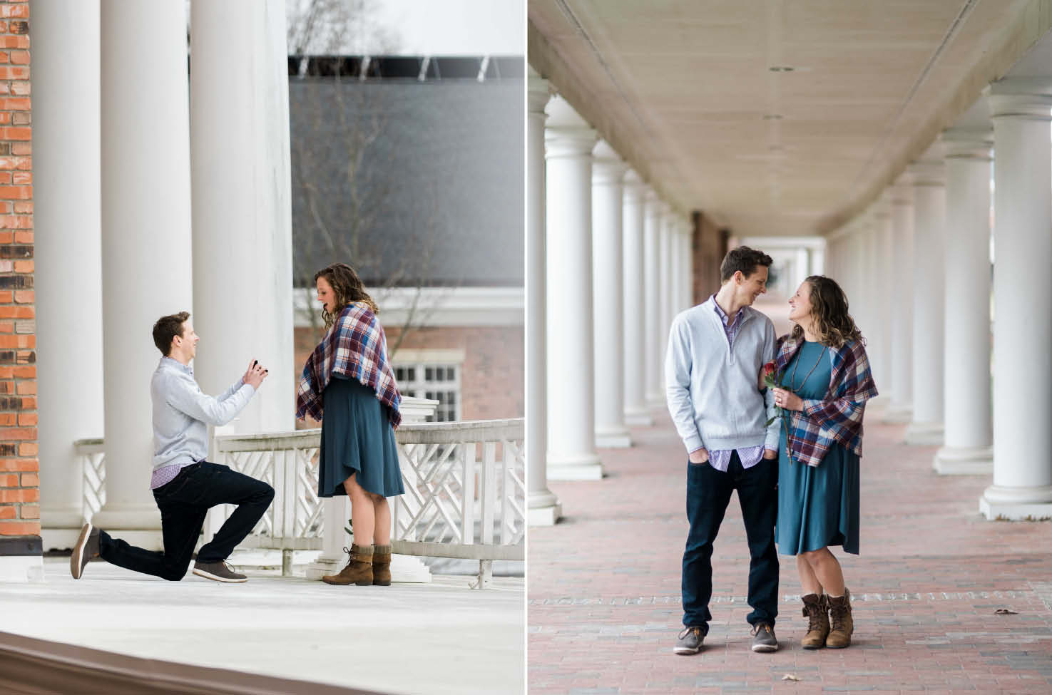 elon nc proposal photographer greensboro burlington