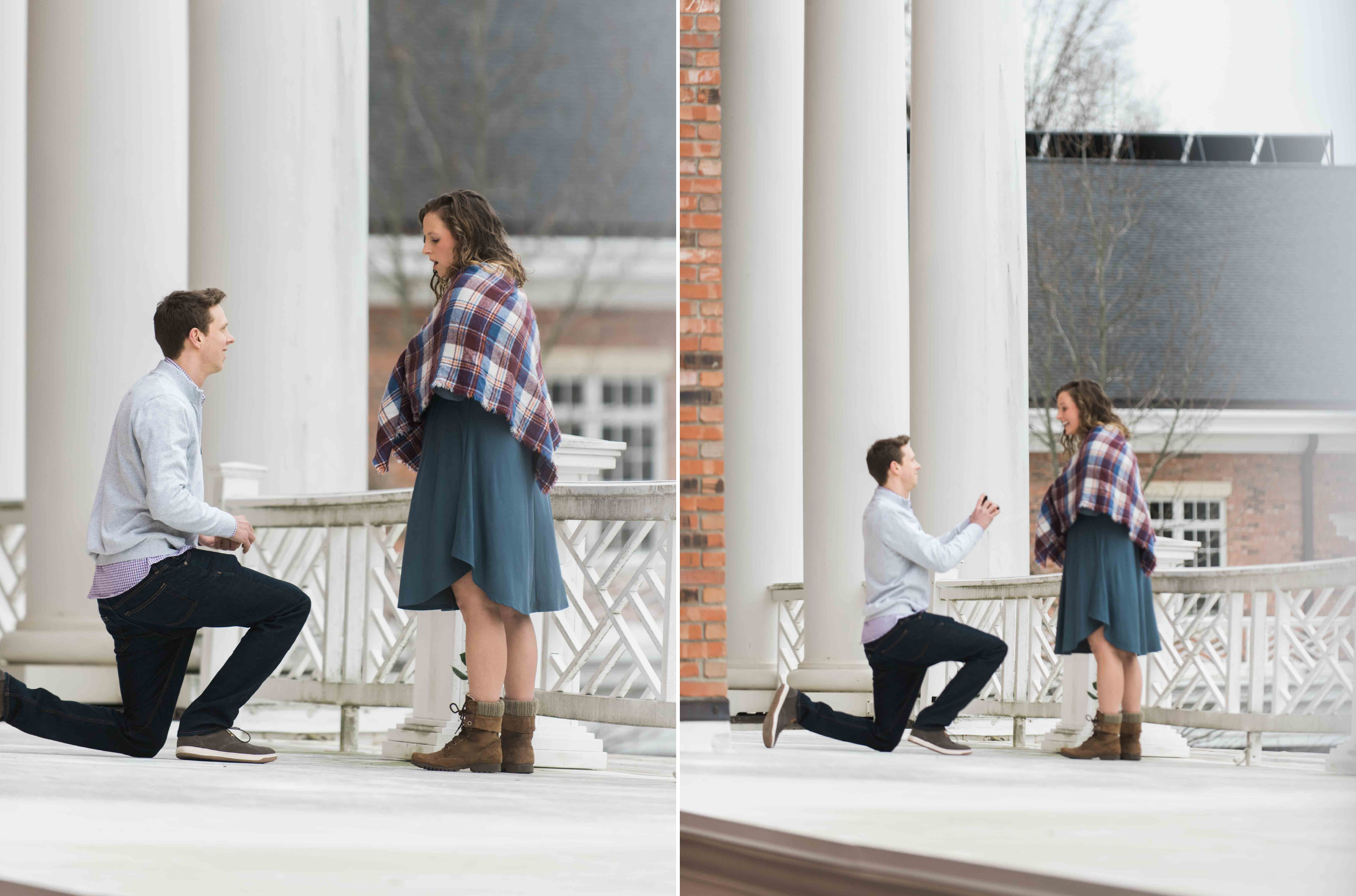 greensboro nc proposal photographer