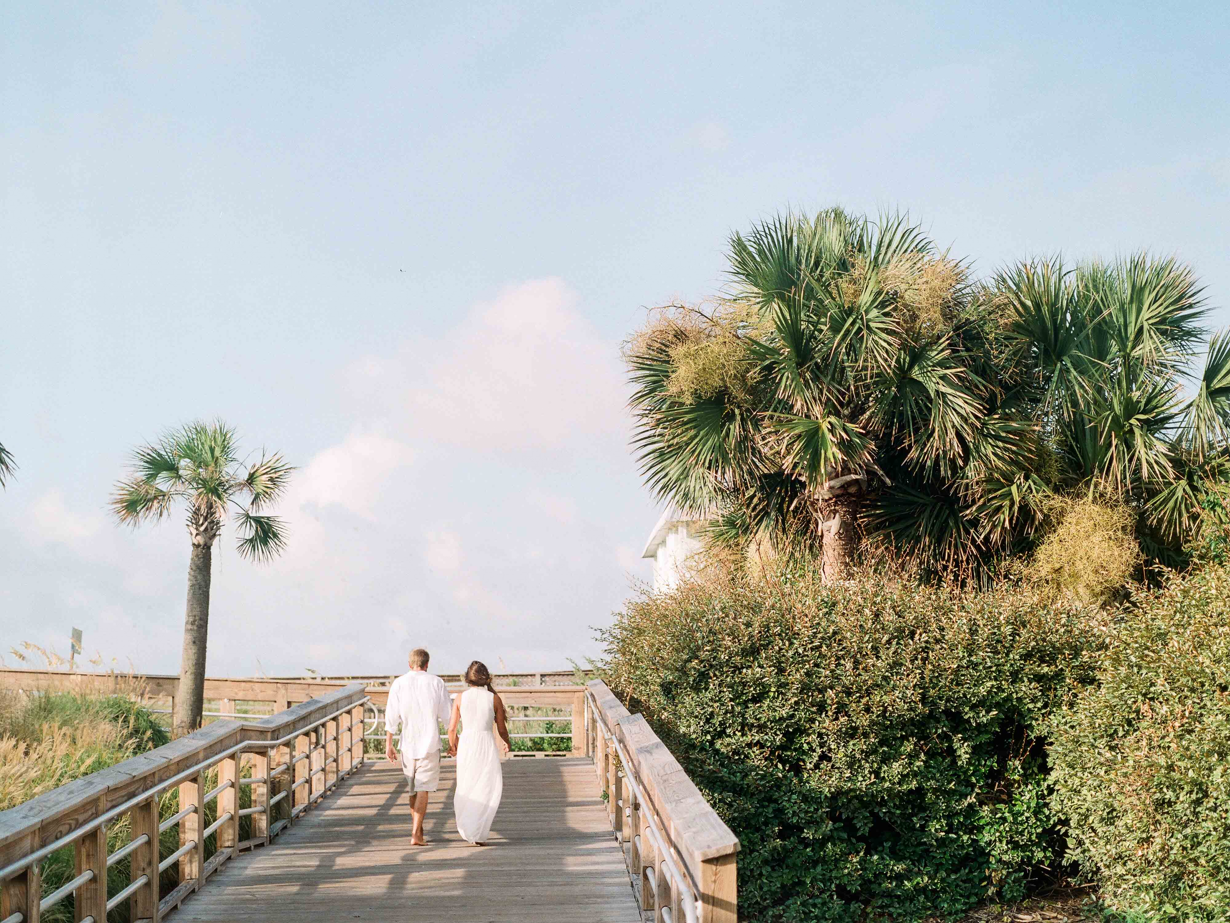 carolina beach wedding photographer marriott