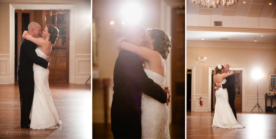 fort mill reception magnolia room