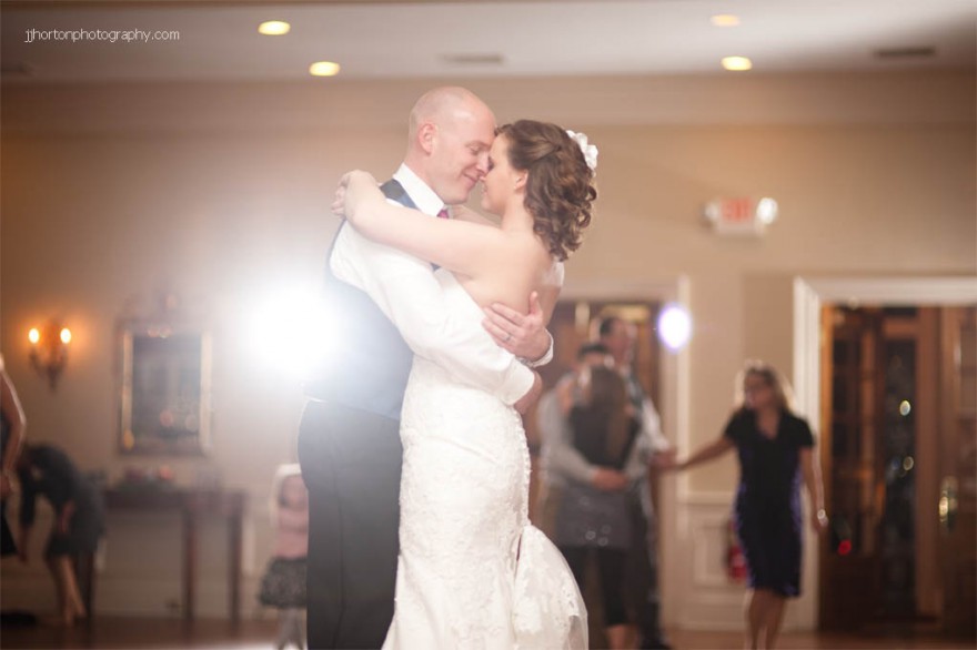magnolia room wedding reception