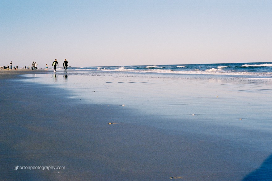 carolina beach surfers