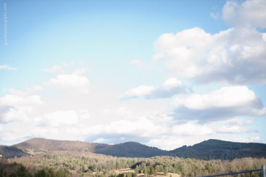 nc mountain engagement