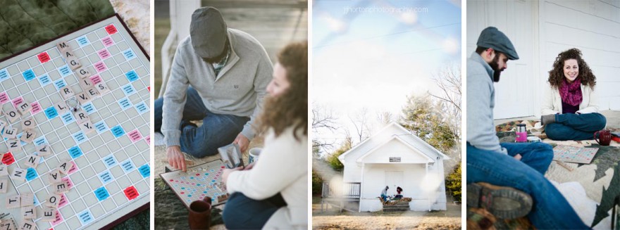 scrabble engagement