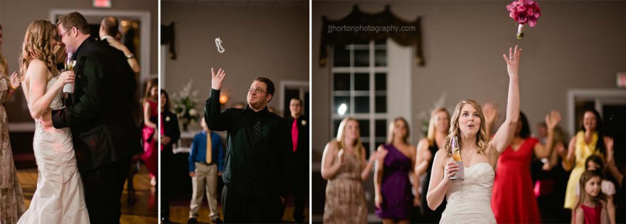charlotte wedding reception