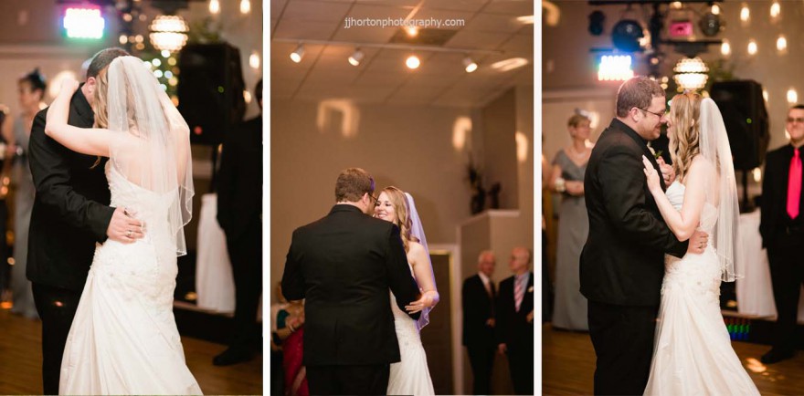 first dance