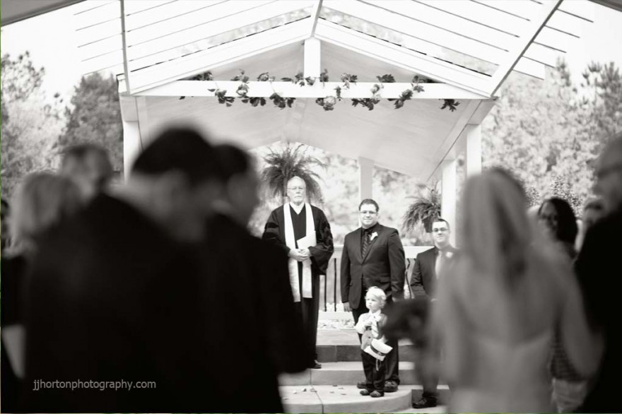 groom seeing bride charlotte nc wedding