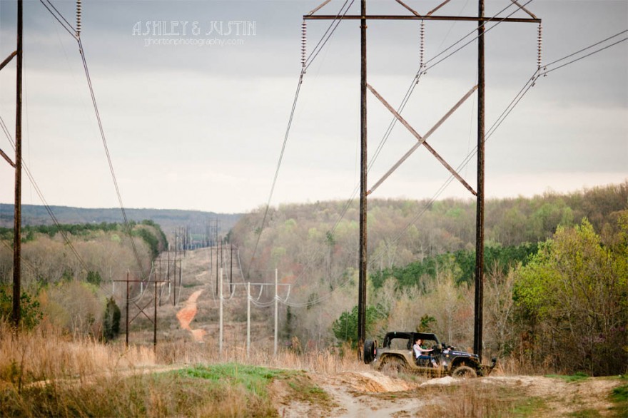 jeep powerlines durham nc