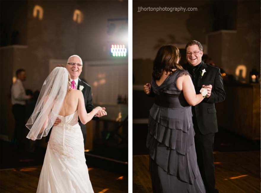 parent dances asbury park grove wedding
