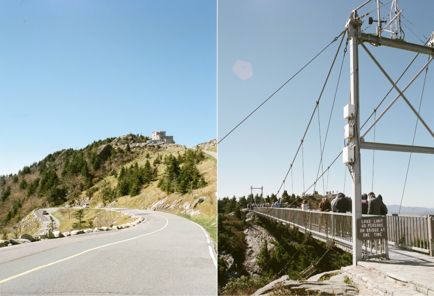 grandfather mountain nc photographer