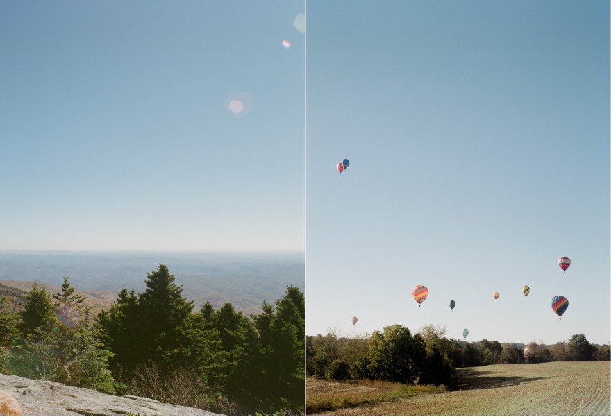 grandfather mountain photographer
