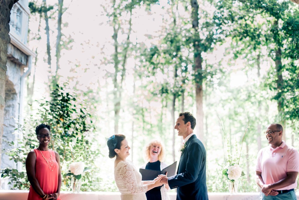 back yard wedding charlotte nc